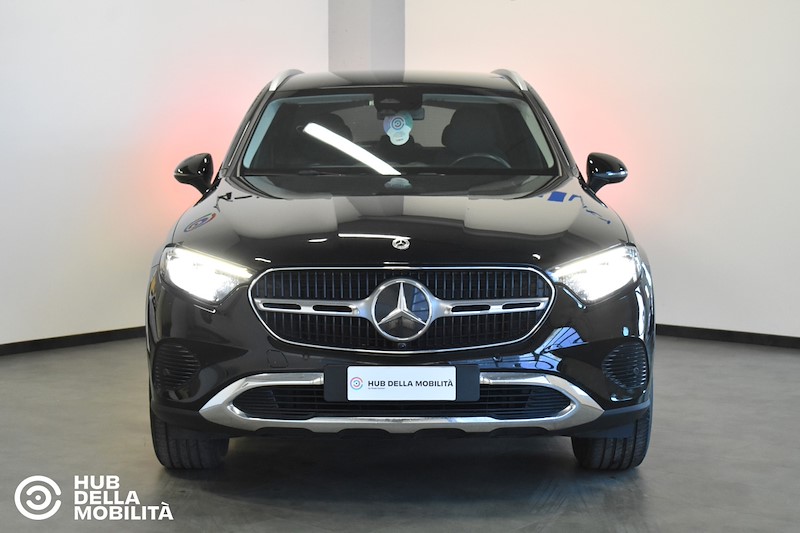MERCEDES-BENZ GLC 220 d 4Matic Mild Hybrid Advanced